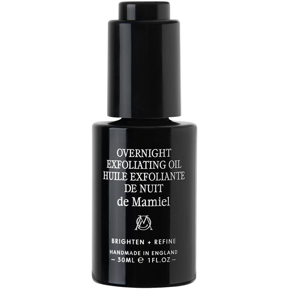 Overnight Exfoliating Oil