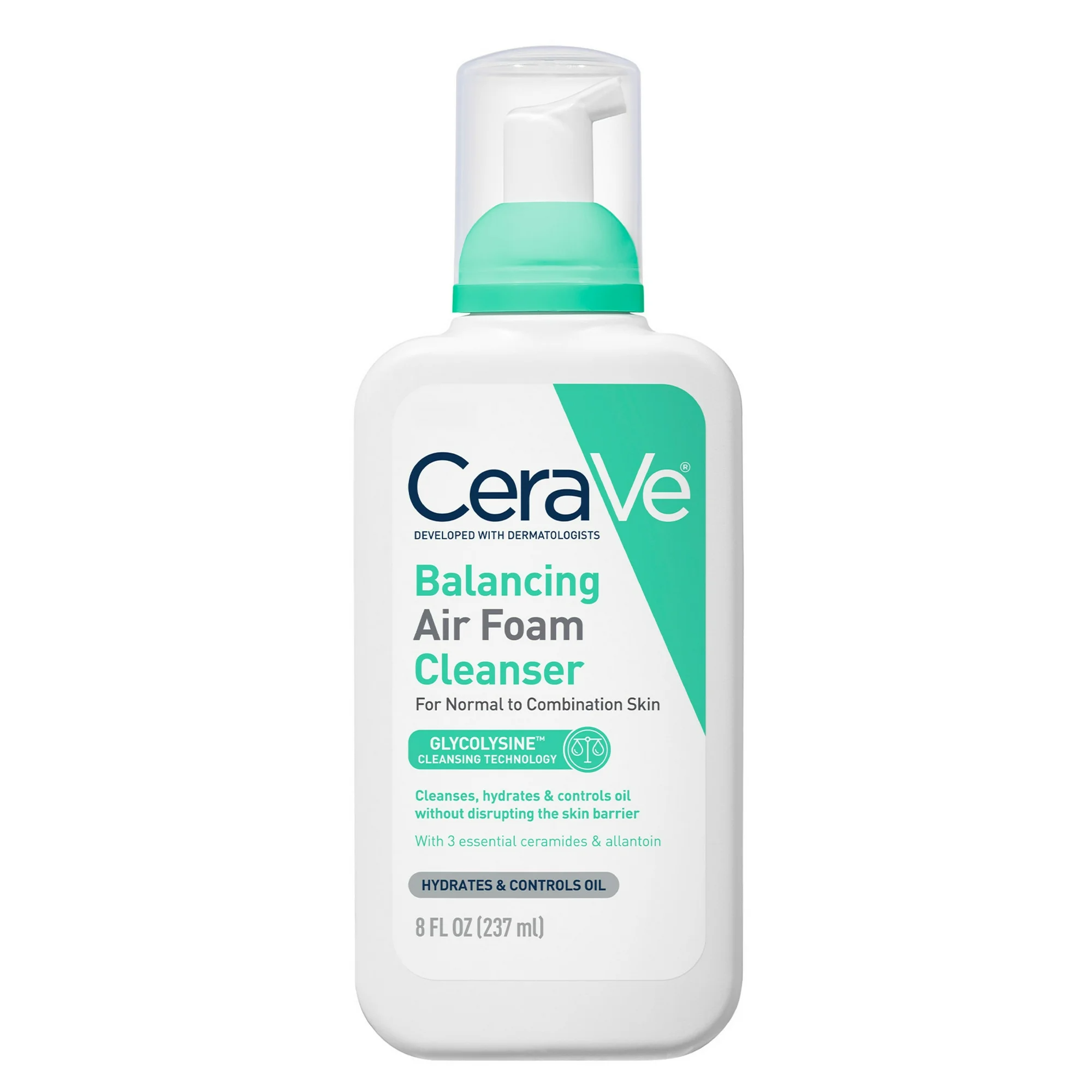 Balancing Air Foam Cleanser