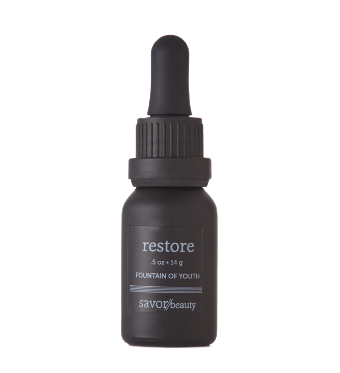 Fountain of Youth Restore Elixir