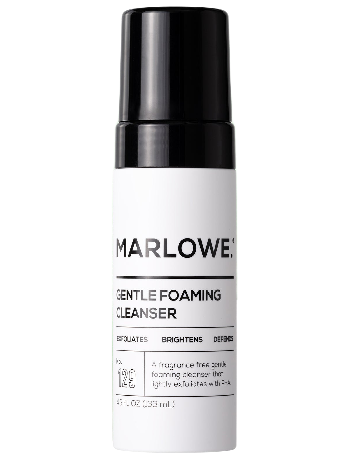 Gentle Foaming Cleanser