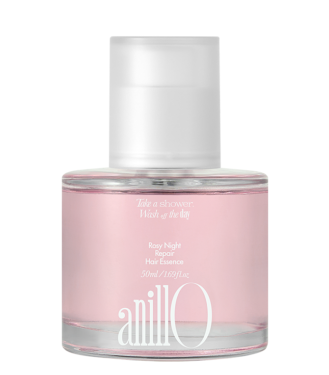 Rosy Night Repair Hair Essence