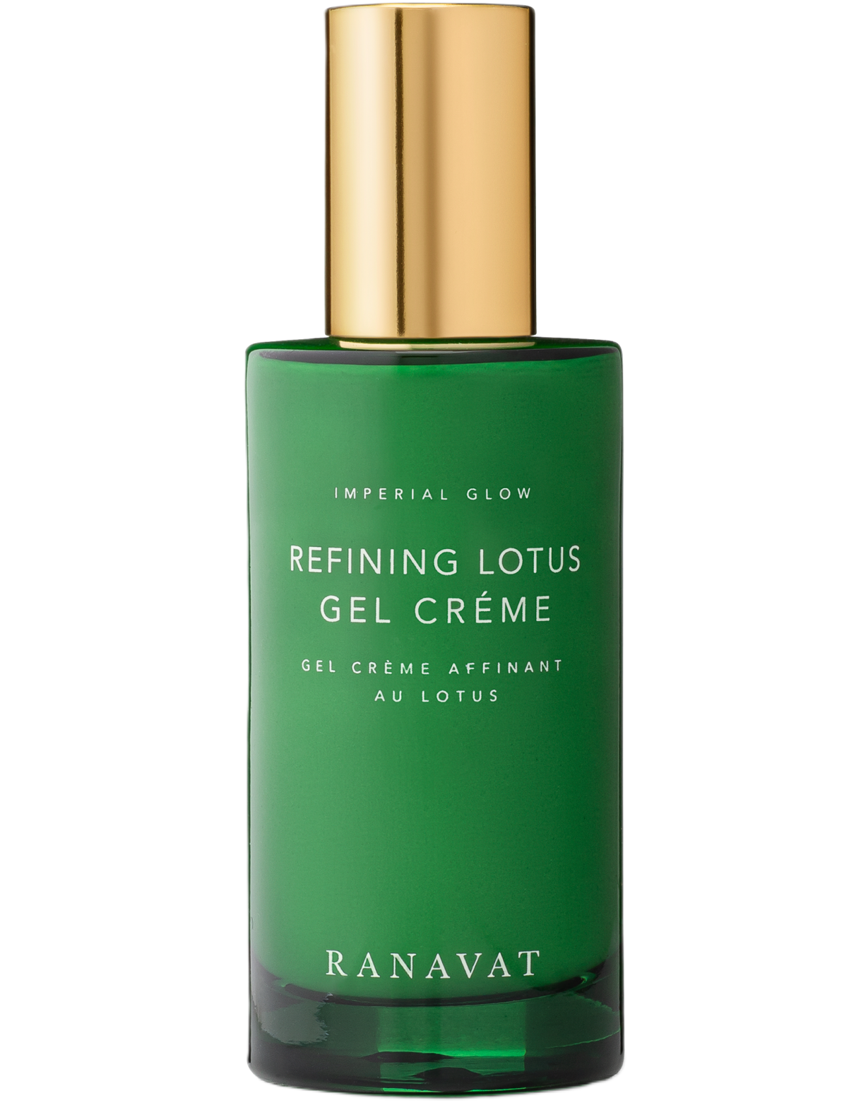 Refining Lotus Gel Crème