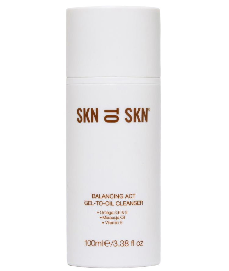 Balancing Act Gel-to-oil Cleanser