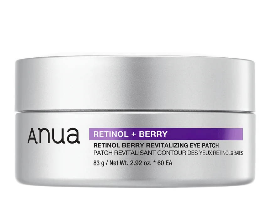 Retinol Berry Revitalizing Eye Patch