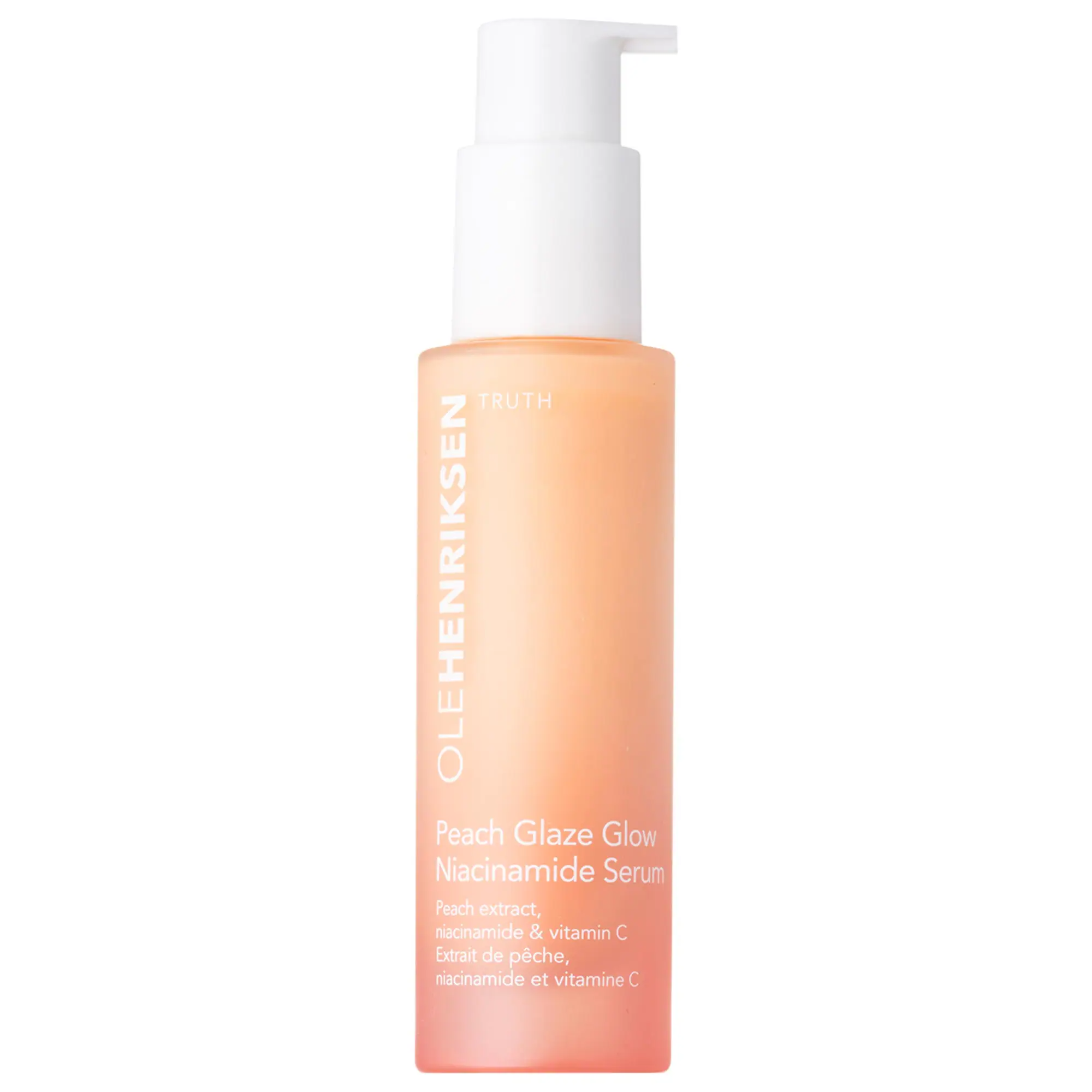 Peach Glaze Glow Niacinamide Serum