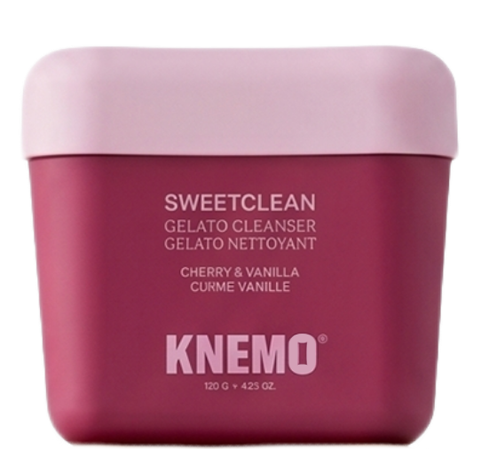SweetClean Gelato Cleanser Cherry & Vanilla