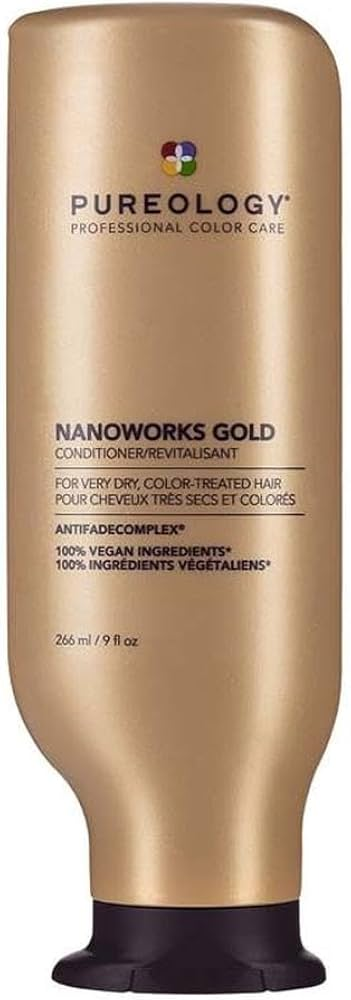 Nanoworks Gold Conditioner