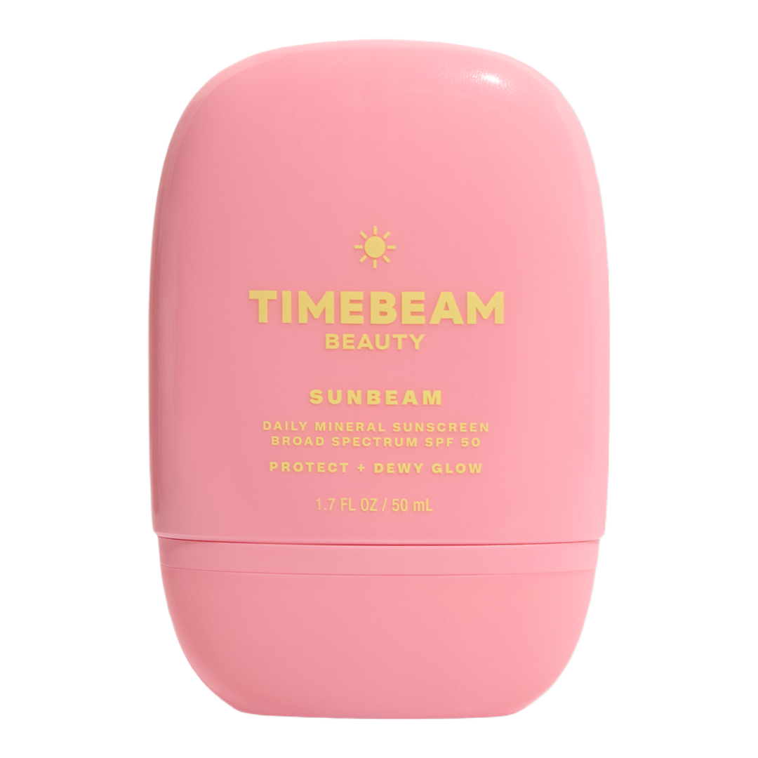 Sunbeam Daily Mineral Sunscreen Broad Spectrum SPF 50