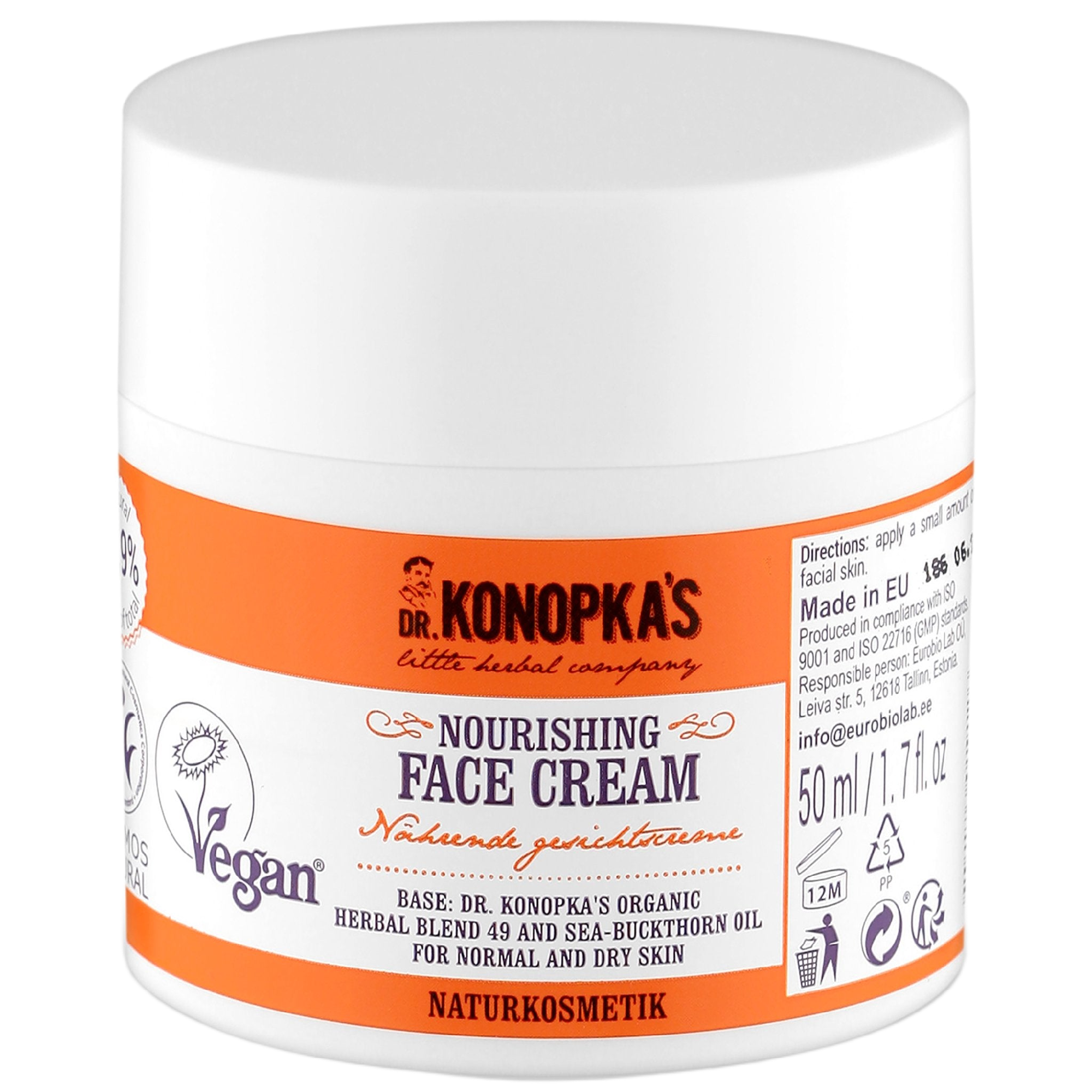 Nourishing Face Cream