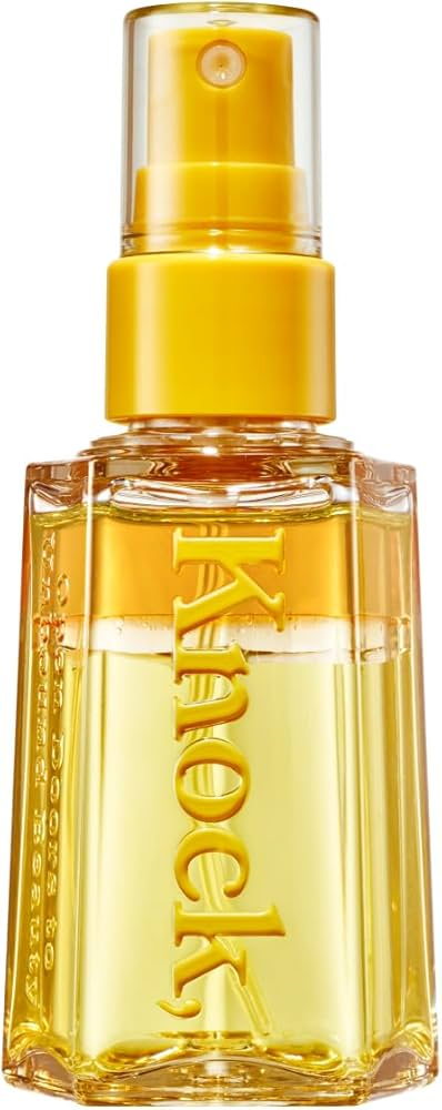 Shaking Serum Mist Sunny Glow