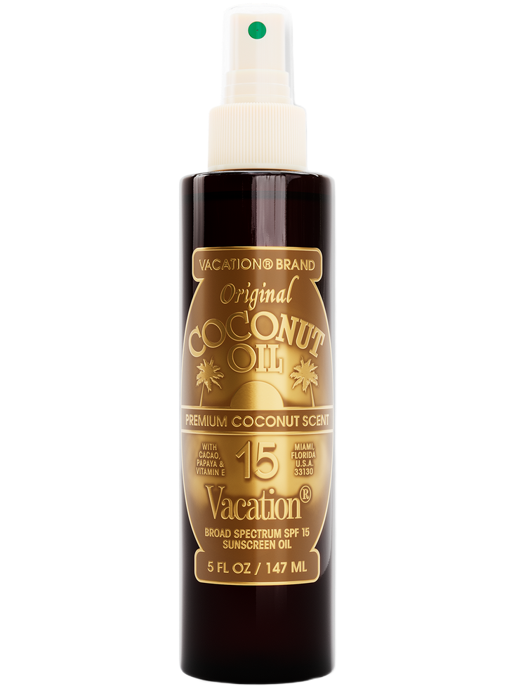 Original Coconut Oil SPF 15