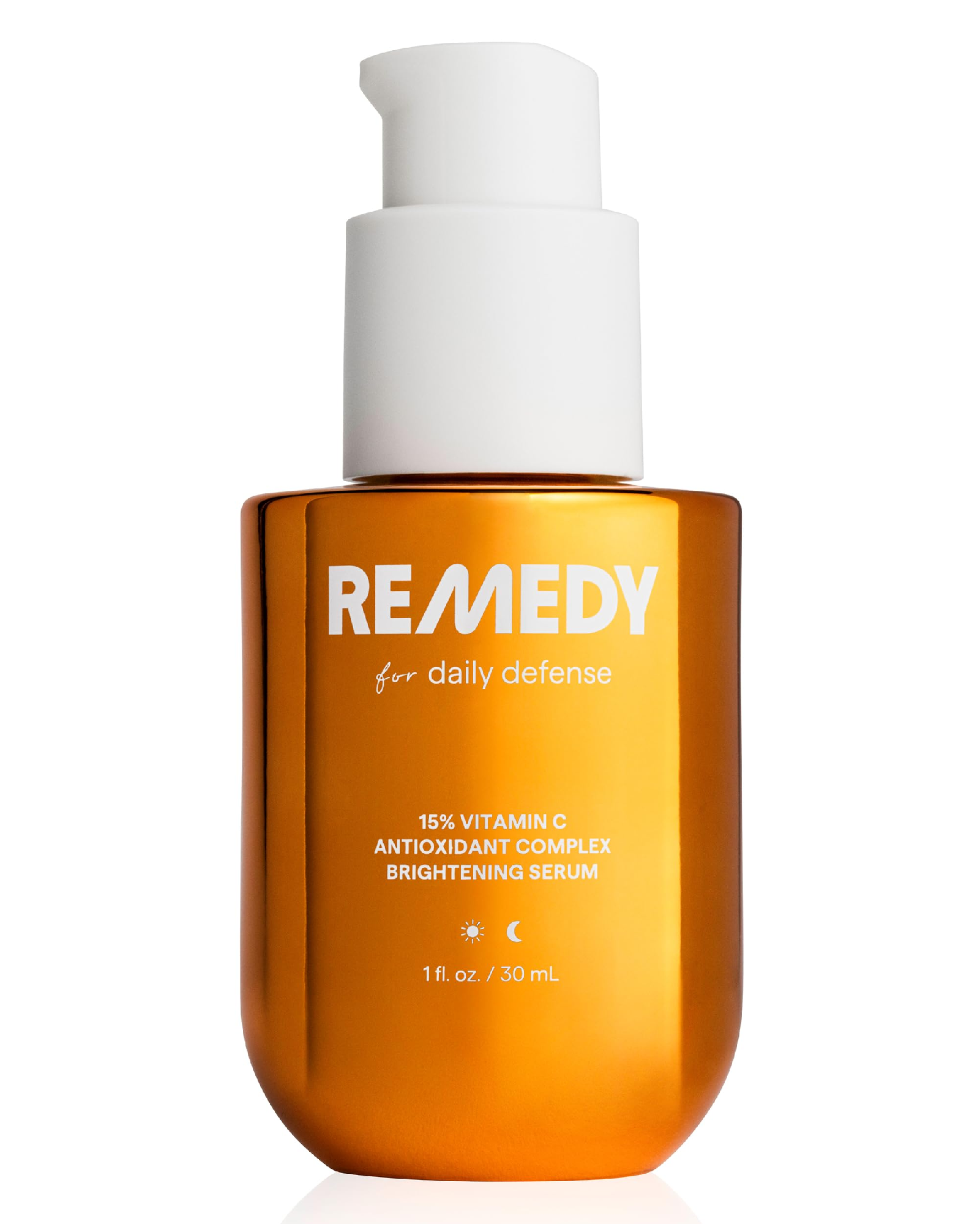 Remedy for Daily Defense 15% Vitamin C Complex Brightening Serum 