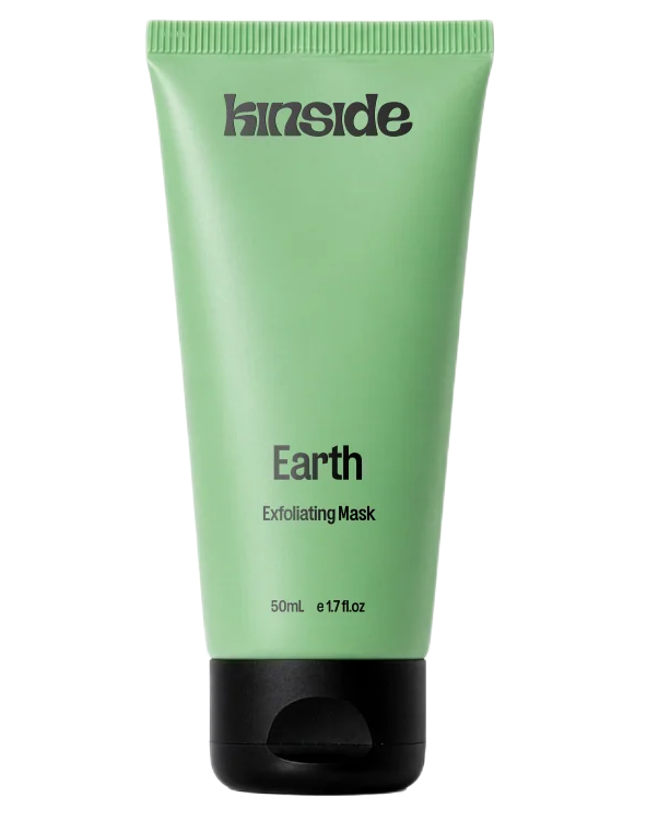 Earth Exfoliating Mask