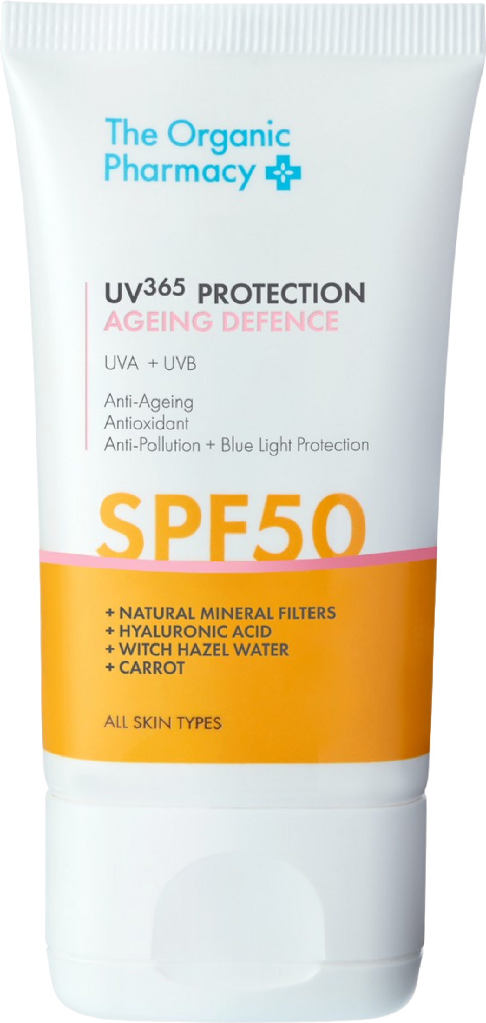 UV365 Protection Ageing Defence SPF 50