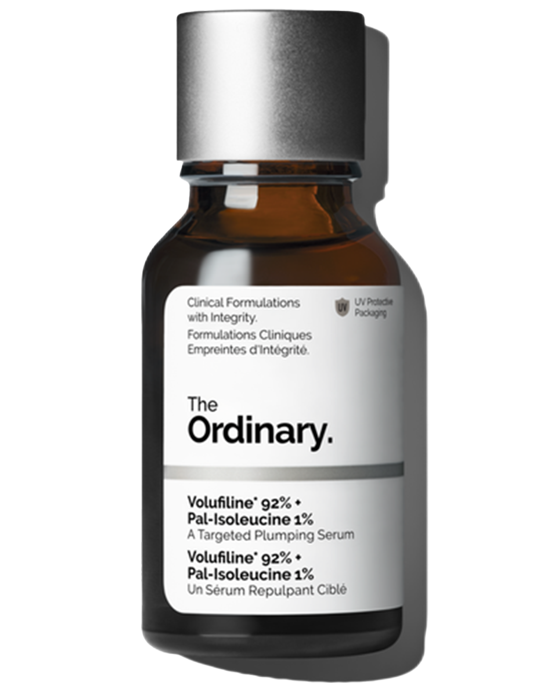 Volufiline 92% + Pal-Isoleucine 1%