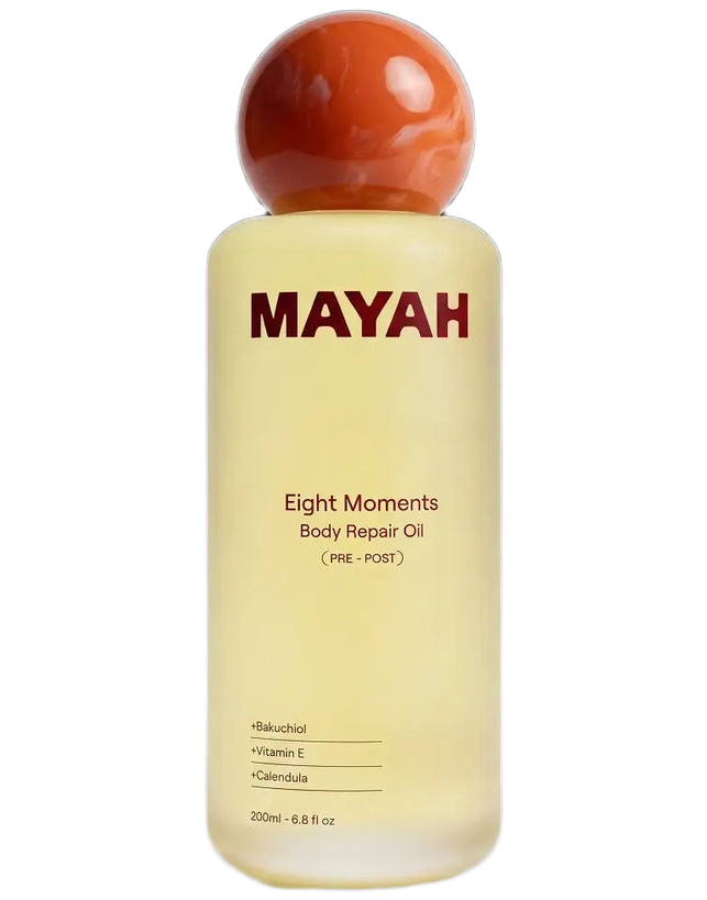 Eight Moments Body Repair Oil 