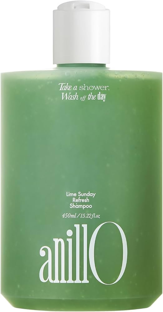 Lime Sunday Refresh Shampoo