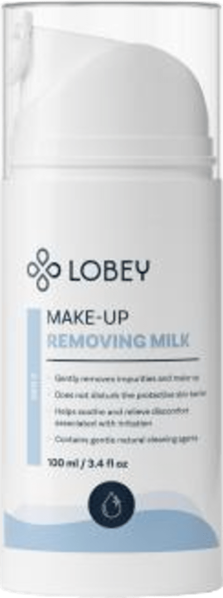 Make-up Removing Milk