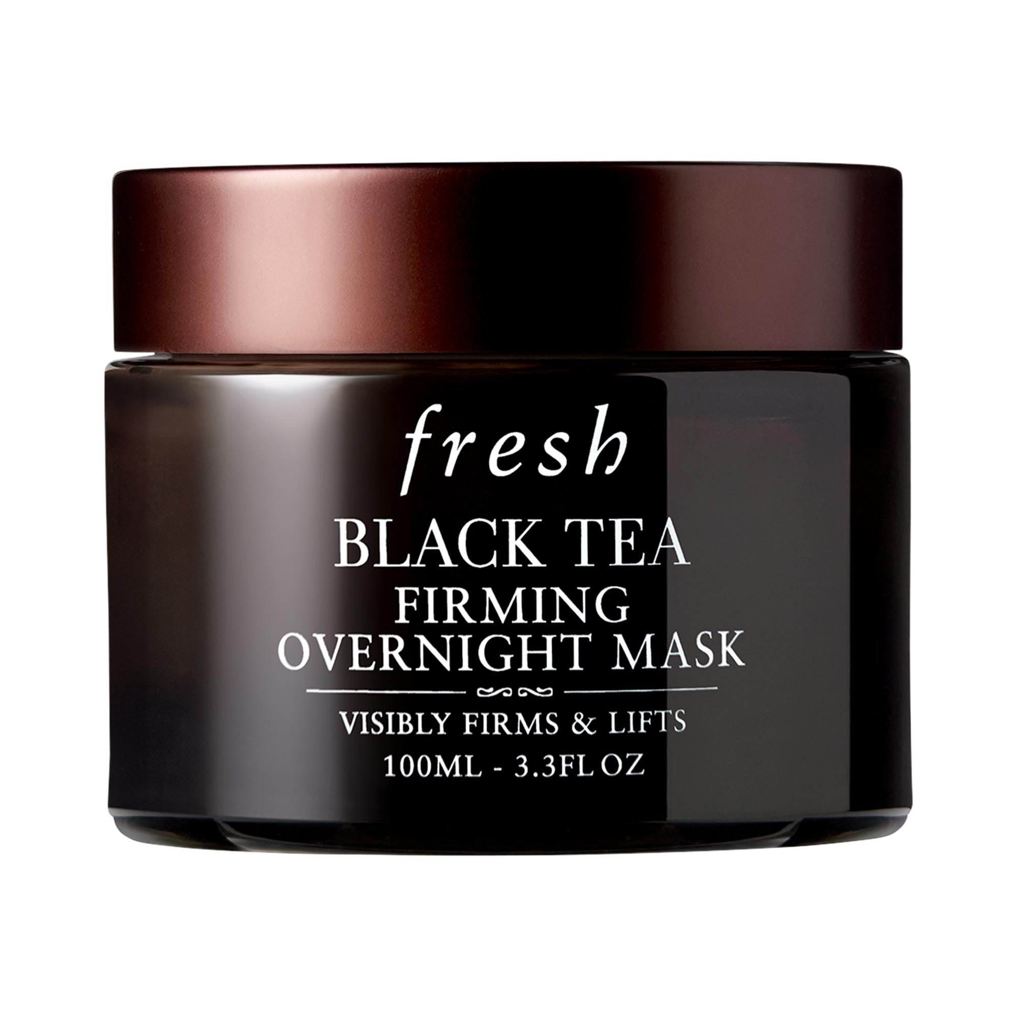 Black Tea Firming Overnight Mask