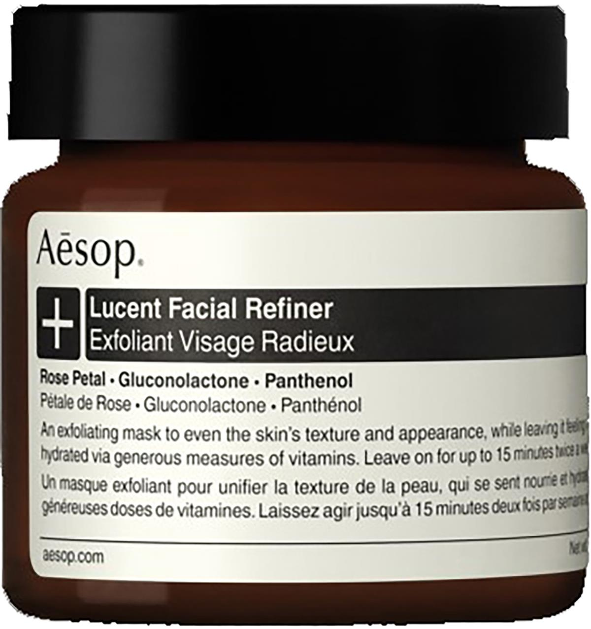 Lucent Facial Refiner