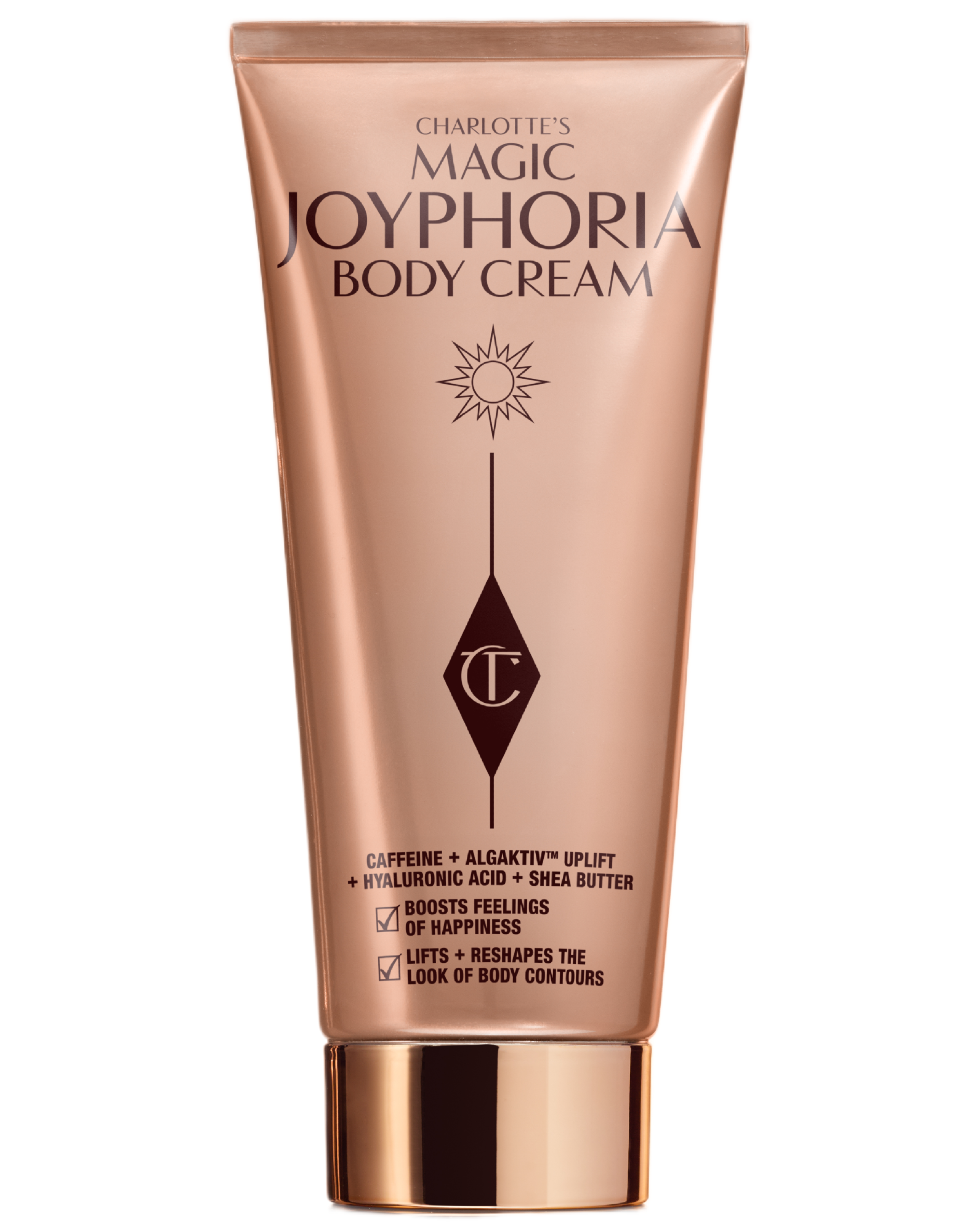 CHARLOTTE'S MAGIC JOYPHORIA BODY CREAM