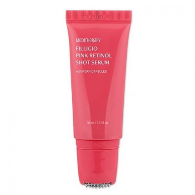 Filligio Pink Retinol Shot Serum