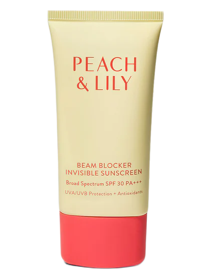Beam Blocker Invisible Sunscreen