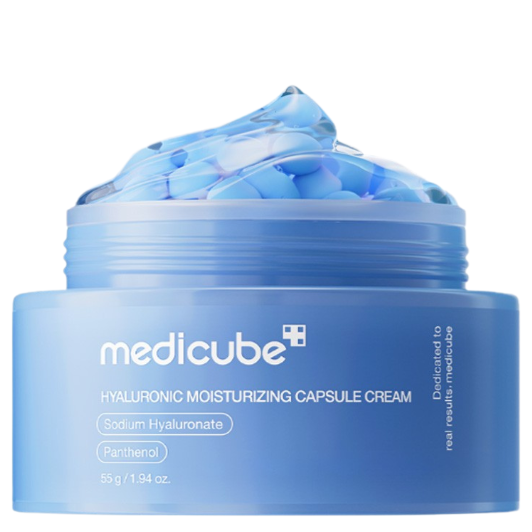 Hyaluronic Moisturizing Capsule Cream