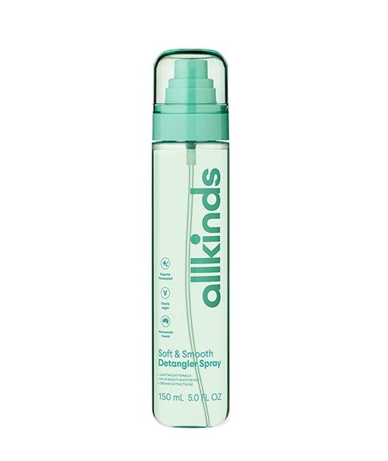 Soft & Smooth Detangler Spray