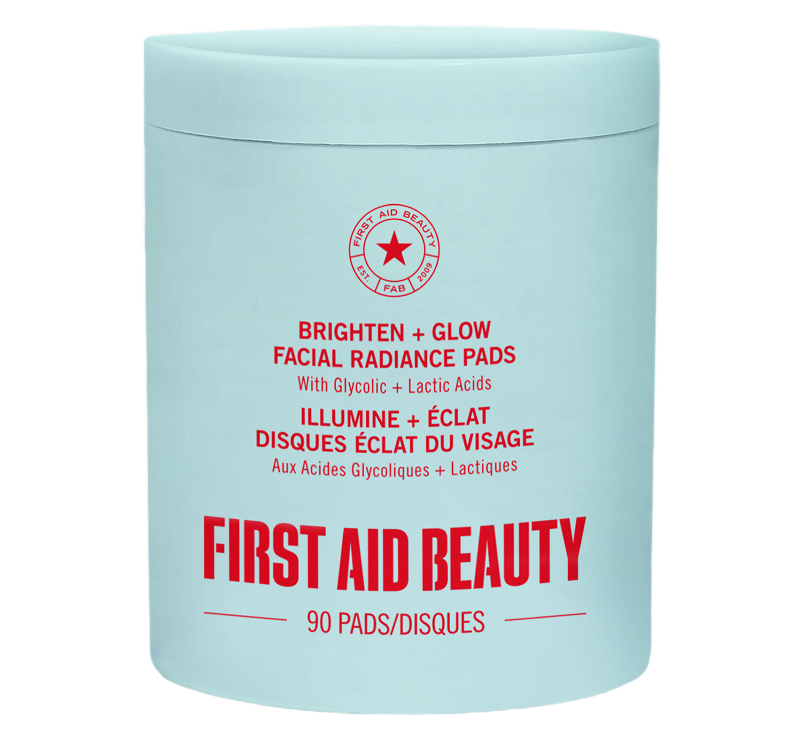 Facial Radiance Pads