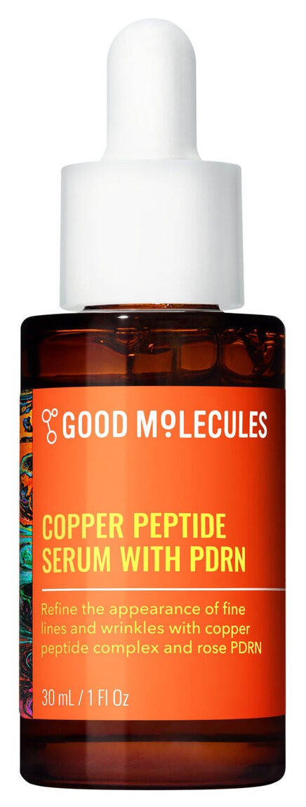 Copper Peptide Serum with PDRN