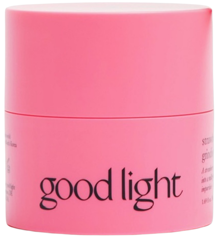 Strawberry Moon Grinding Cleansing Balm