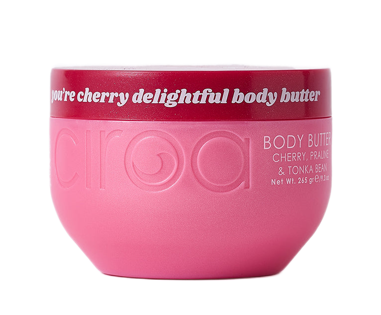 You're Cherry Delightful Body Butter