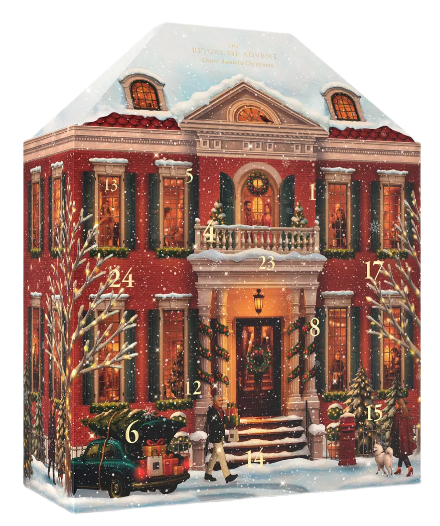 Classic Advent Calendar 2026