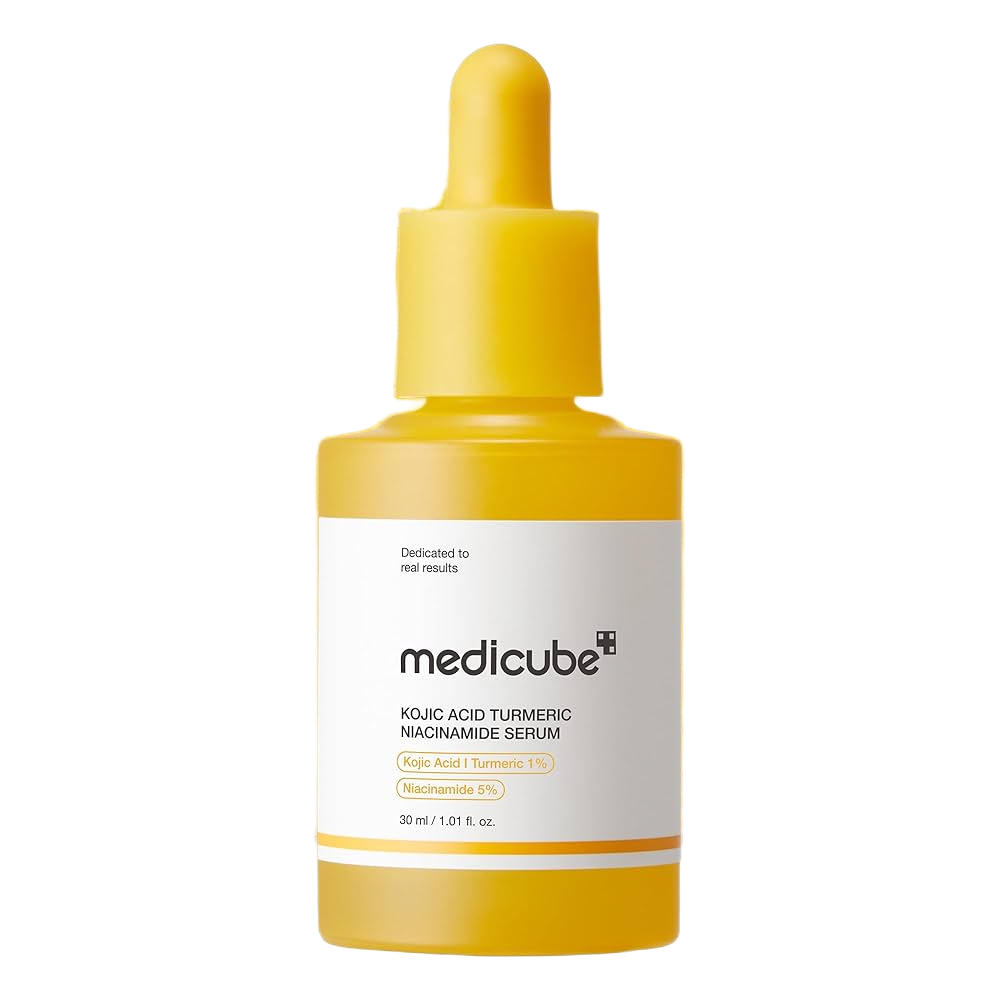 Kojic Acid Turmeric Niacinamide Serum