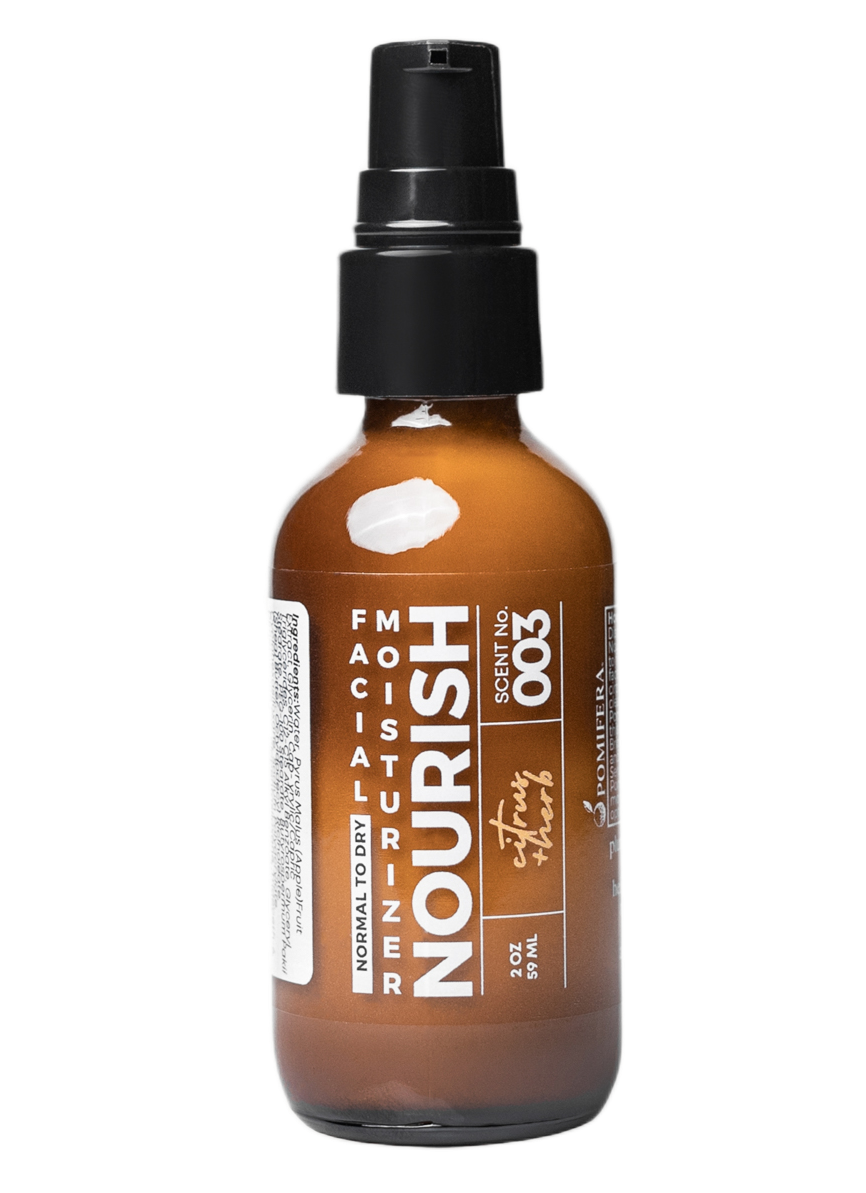 Nourish Facial Moisturizer