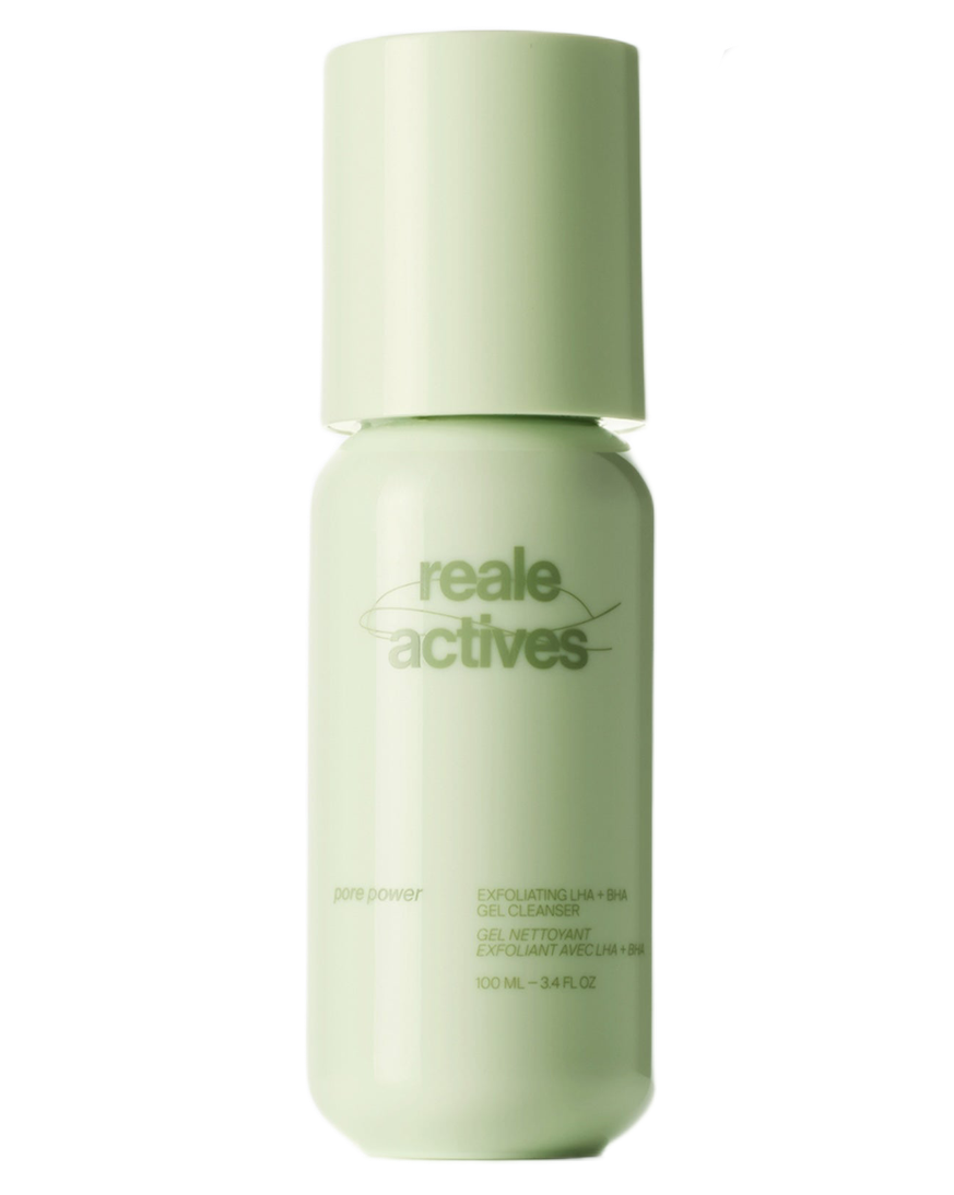Pore Power Exfoliating LHA + BHA Gel Cleanser