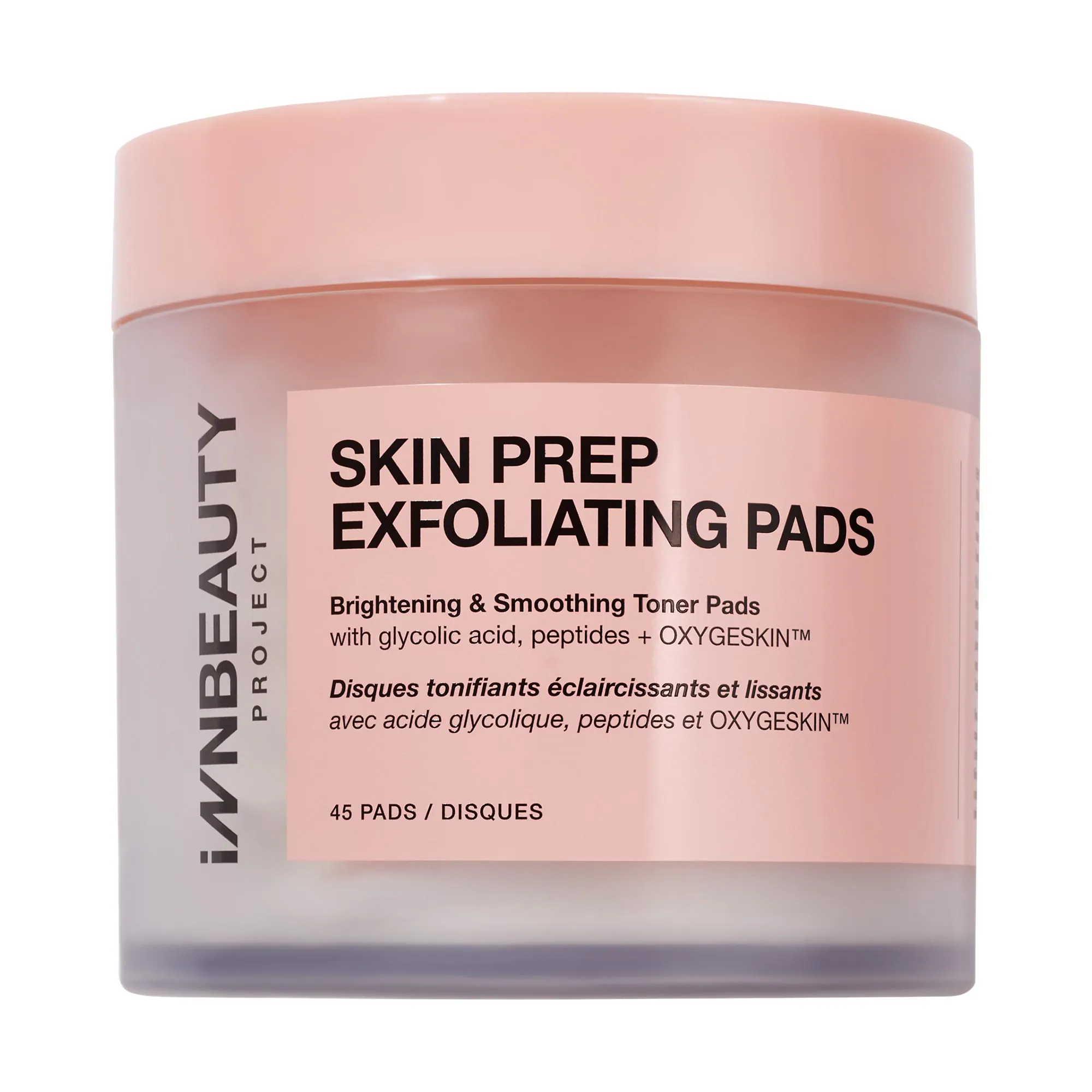 Skin Prep Exfoliating Pads