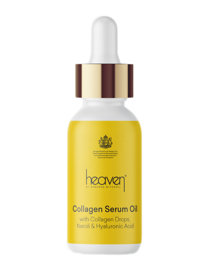 Collagen Serum Oil