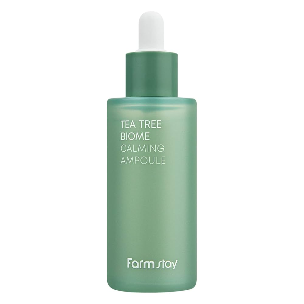 Tea Tree Biome Calming Serum