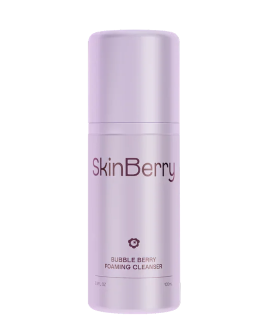 Bubble Berry Foaming Cleanser