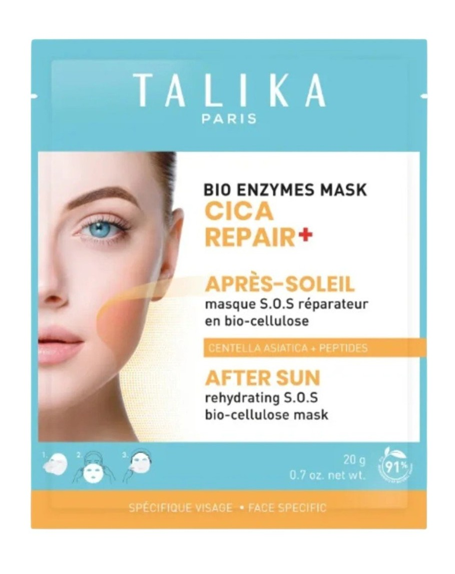 Bio Enzymes Mask - Cica Repair+ After Sun