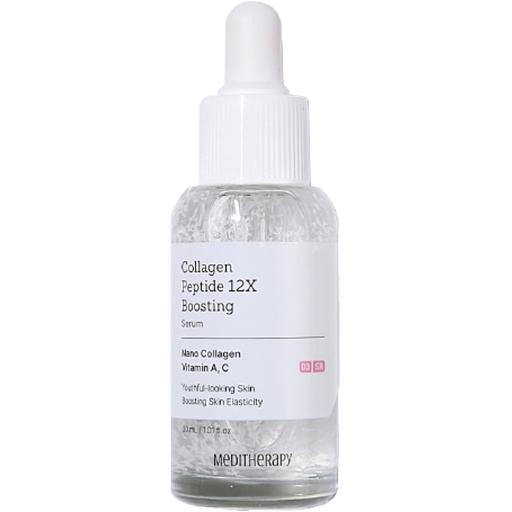 Collagen Peptide 12X Boosting Serum
