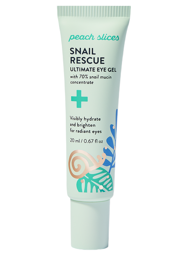 Snail Rescue Ultimate Eye Gel
