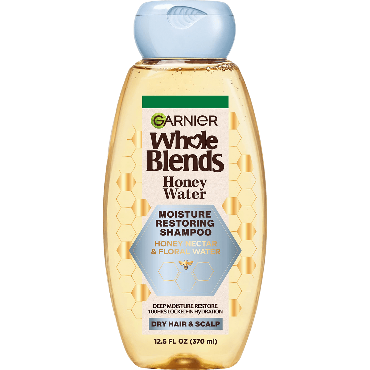 Whole Blends Honey Water Moisture Restoring Shampoo