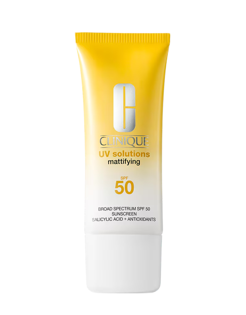 UV Solutions Mattifying Sunscreen Broad Spectrum SPF 50/PA++++