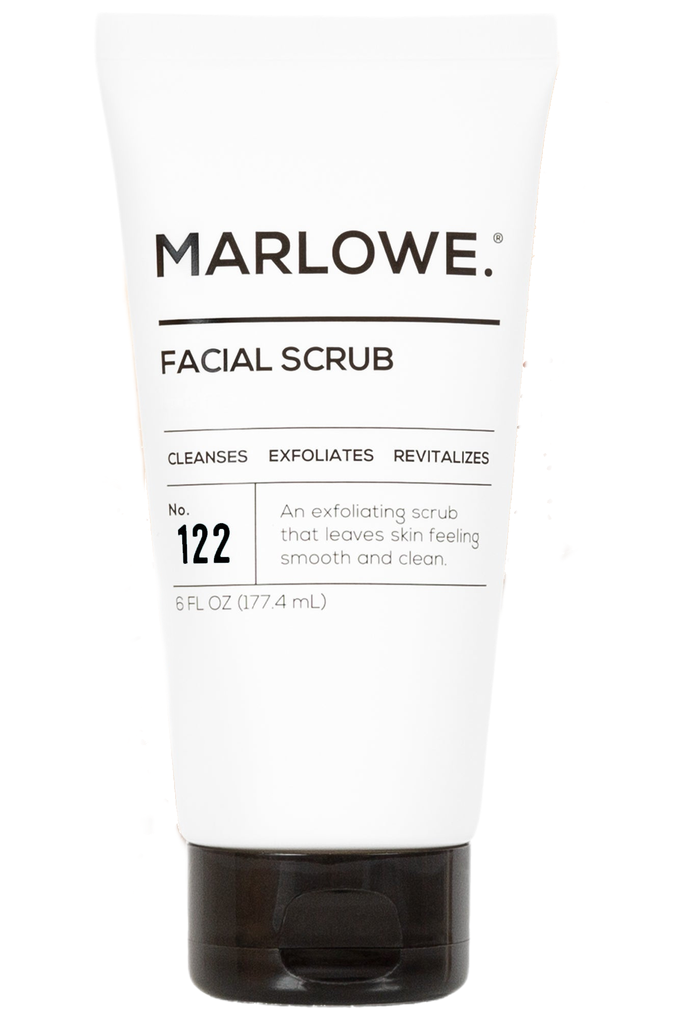 Exfoliating Facial Scrub with Apricot Seed & Pumice