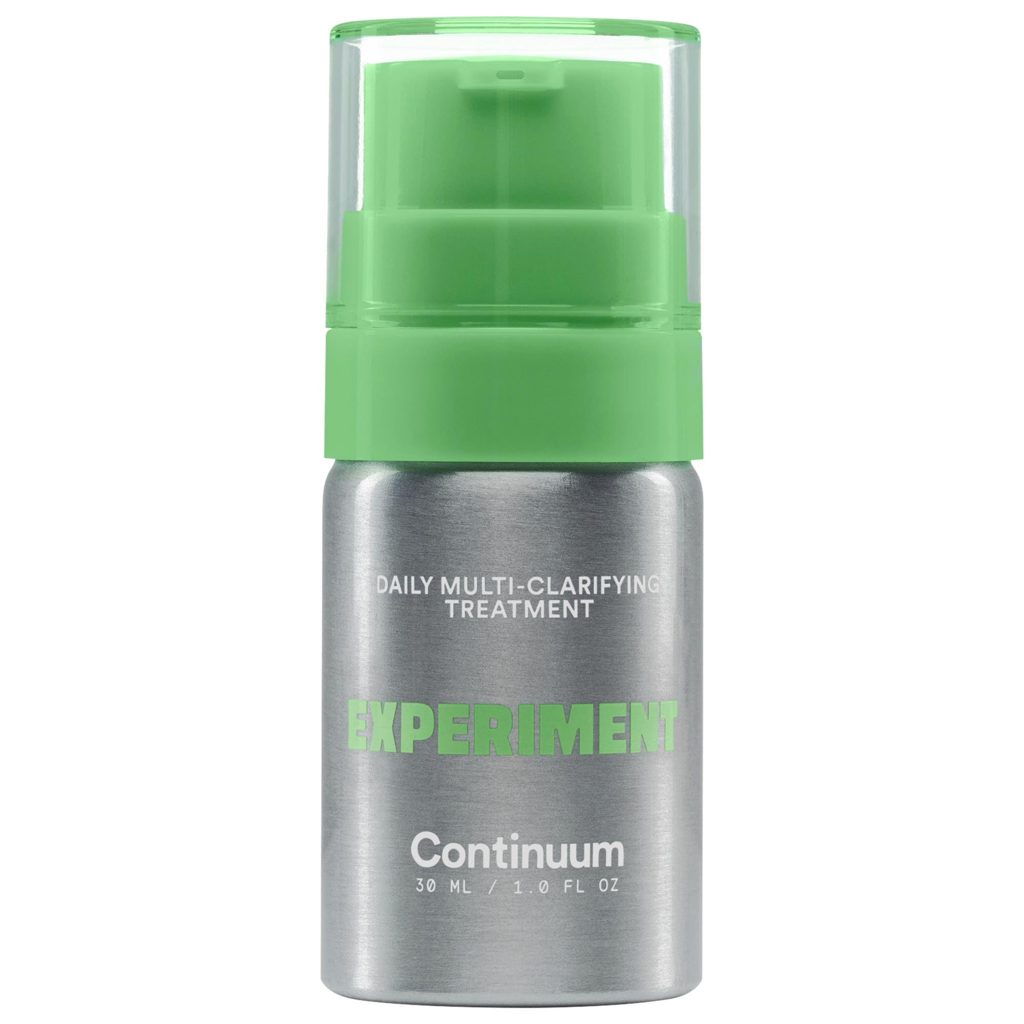 Continuum Daily Multi-Clarifying Treatment