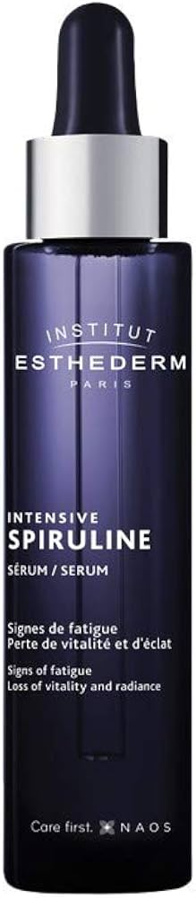 Intensive Spirulina Serum