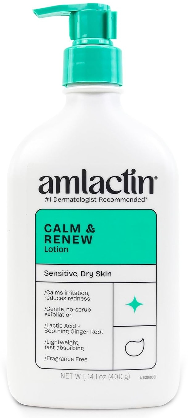 Calm & Renew Lotion